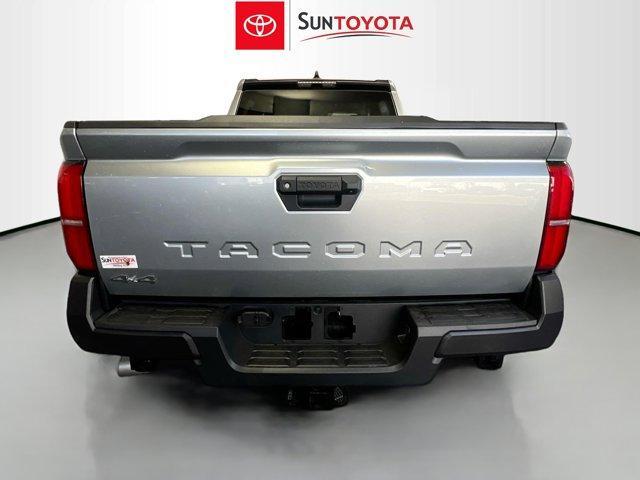 new 2024 Toyota Tacoma car, priced at $38,046