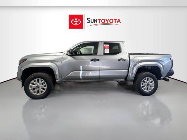 new 2024 Toyota Tacoma car, priced at $39,293