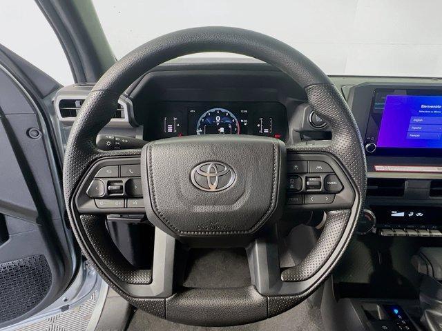 new 2024 Toyota Tacoma car, priced at $38,046