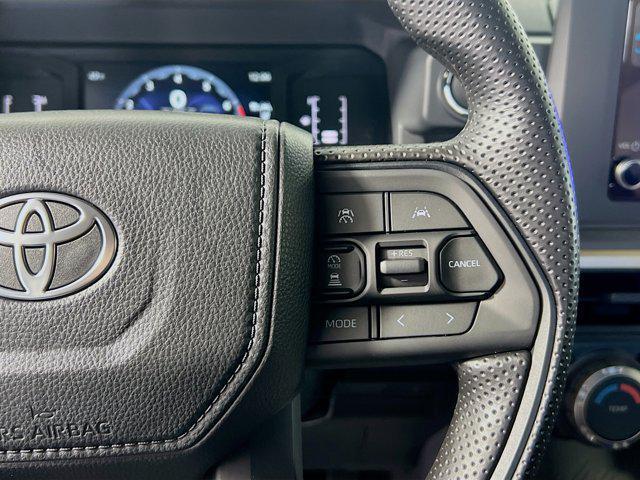 new 2024 Toyota Tacoma car, priced at $39,293
