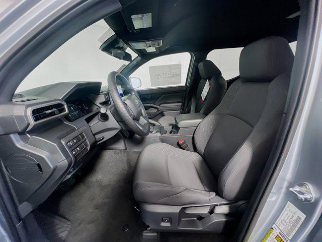 new 2024 Toyota Tacoma car, priced at $39,293