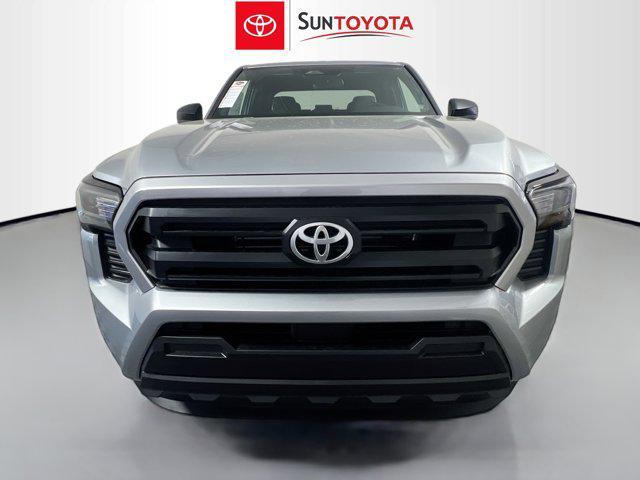 new 2024 Toyota Tacoma car, priced at $39,293