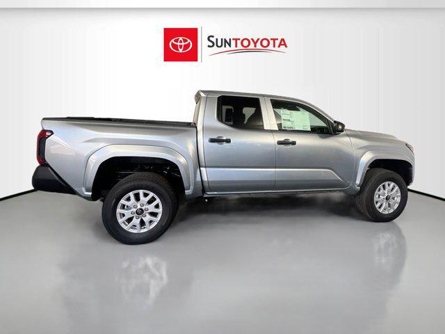 new 2024 Toyota Tacoma car, priced at $39,293