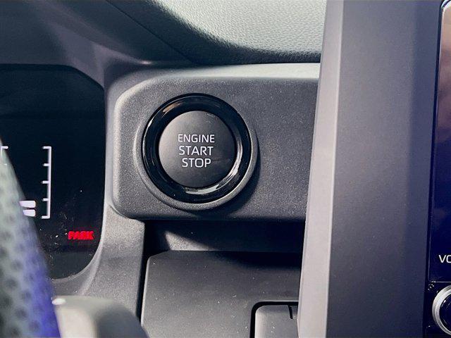 new 2024 Toyota Tacoma car, priced at $39,293