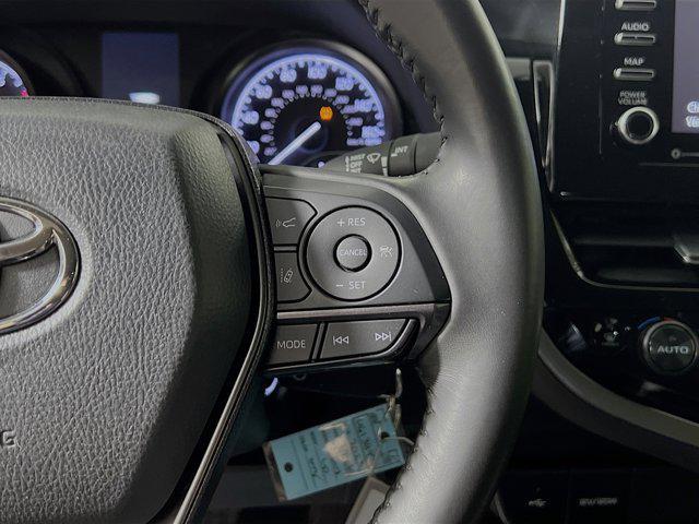 used 2023 Toyota Camry car