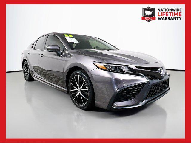 used 2023 Toyota Camry car