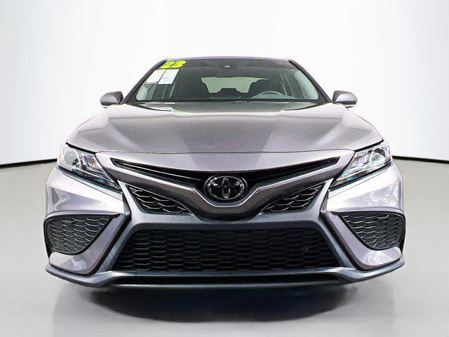 used 2023 Toyota Camry car