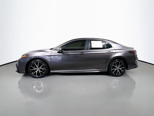 used 2023 Toyota Camry car
