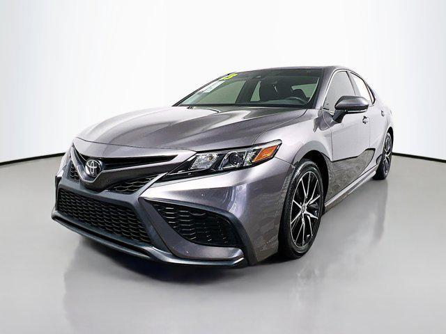 used 2023 Toyota Camry car