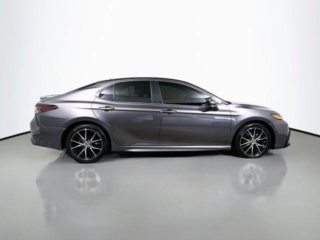 used 2023 Toyota Camry car