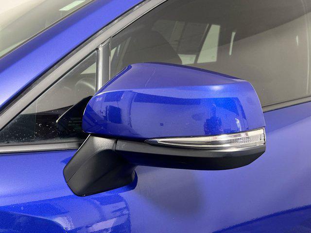used 2024 Toyota Corolla Cross car, priced at $22,198