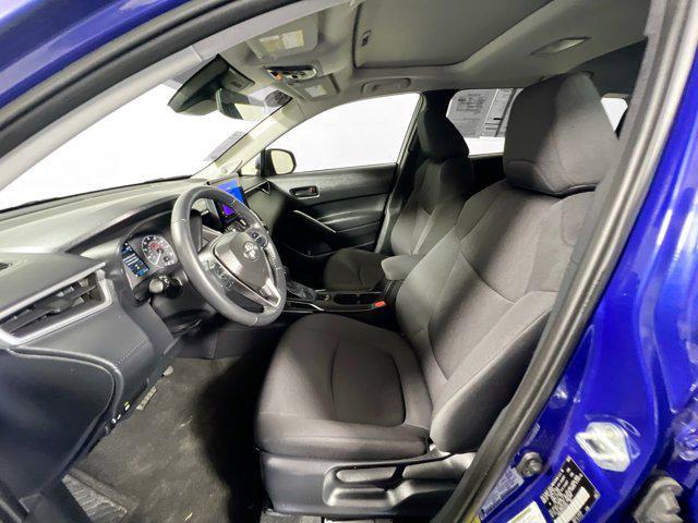 used 2024 Toyota Corolla Cross car, priced at $22,198