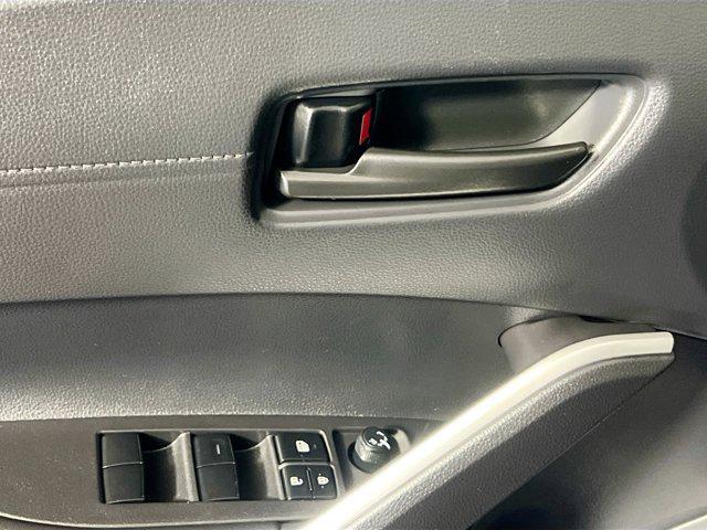 used 2024 Toyota Corolla Cross car, priced at $22,198