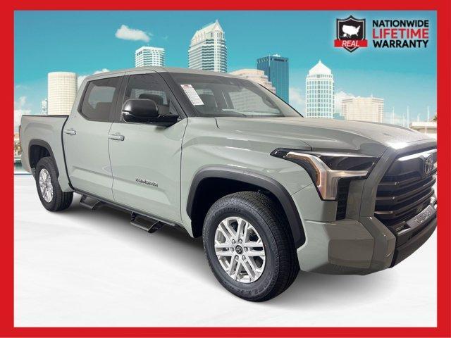 new 2024 Toyota Tundra car, priced at $52,391