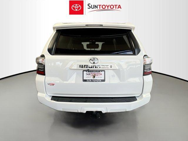 used 2024 Toyota 4Runner car, priced at $40,789