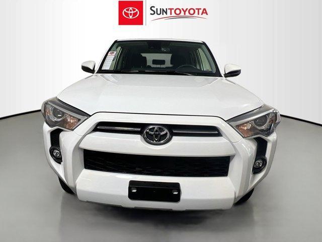 used 2024 Toyota 4Runner car, priced at $40,789