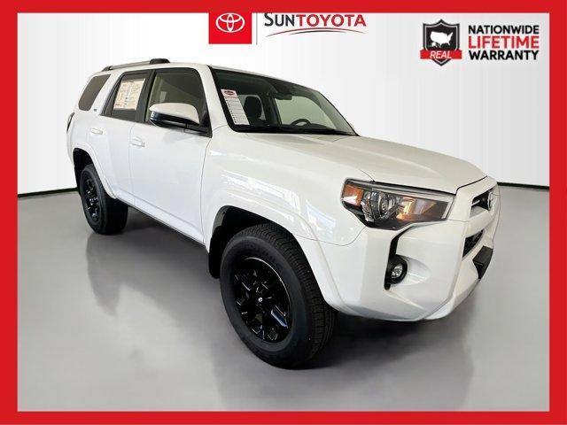 used 2024 Toyota 4Runner car, priced at $36,988