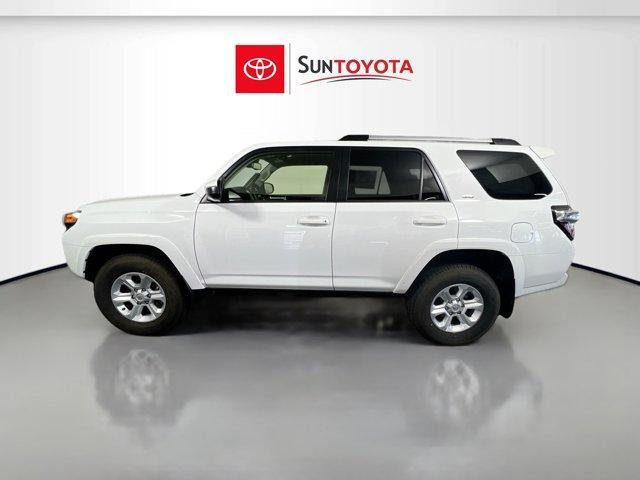 used 2024 Toyota 4Runner car, priced at $40,789