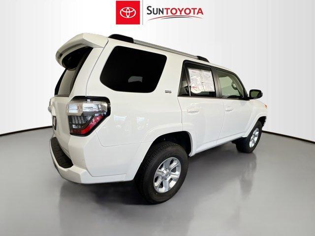 used 2024 Toyota 4Runner car, priced at $40,789