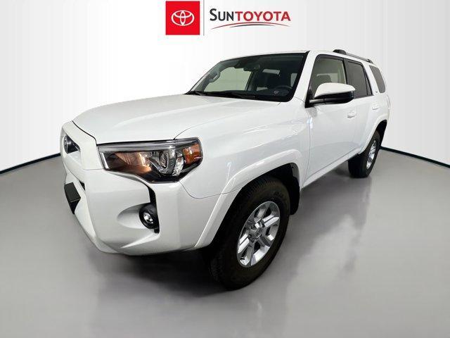 used 2024 Toyota 4Runner car, priced at $40,789