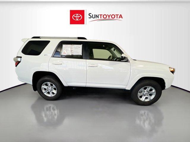 used 2024 Toyota 4Runner car, priced at $40,789