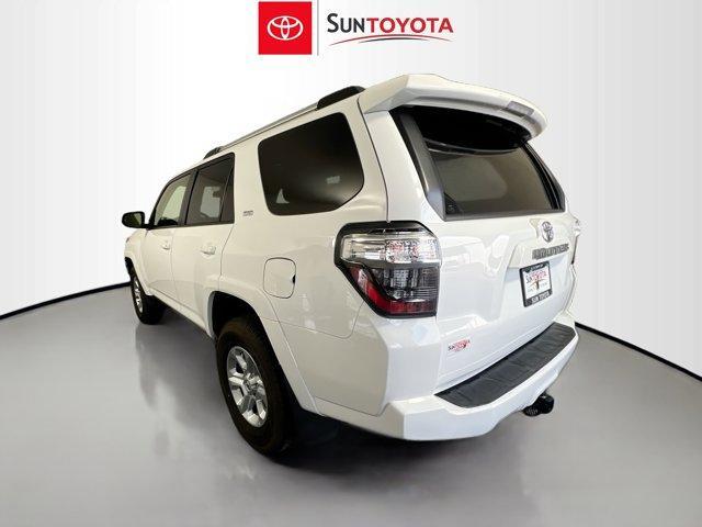 used 2024 Toyota 4Runner car, priced at $40,789