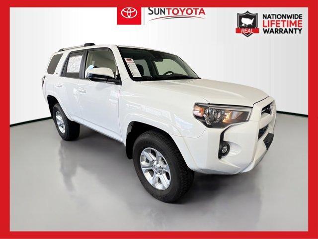 used 2024 Toyota 4Runner car, priced at $41,370