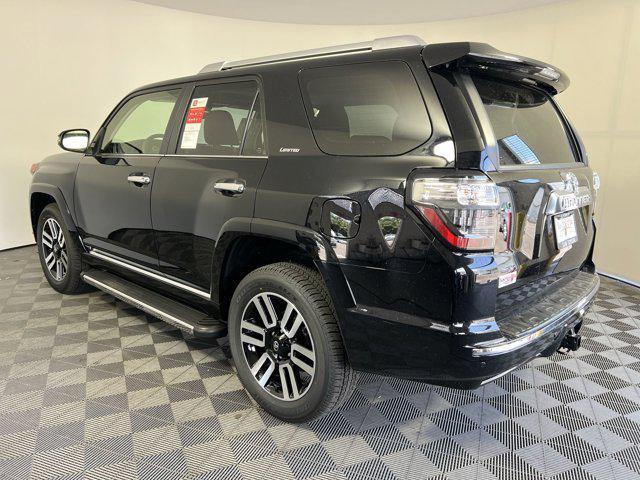 new 2024 Toyota 4Runner car, priced at $53,898