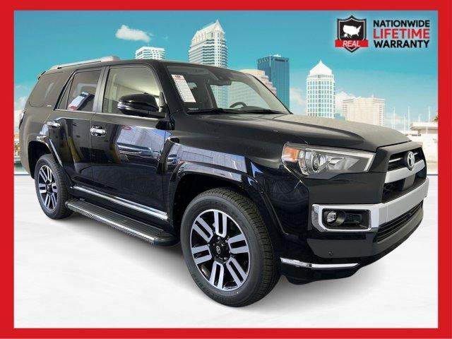 new 2024 Toyota 4Runner car, priced at $50,880