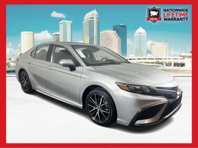 new 2024 Toyota Camry car, priced at $29,365