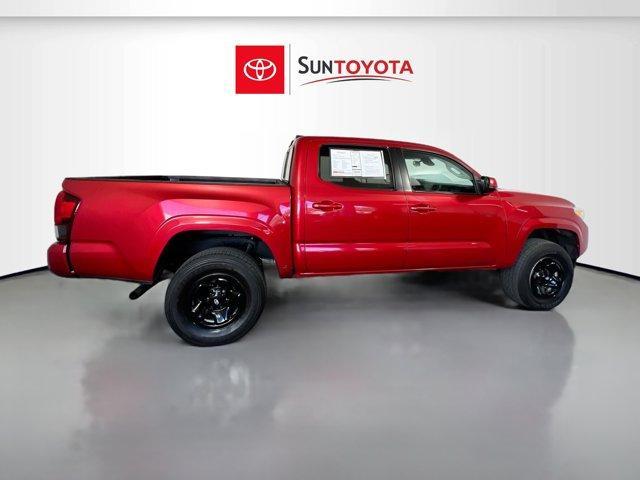 used 2022 Toyota Tacoma car, priced at $27,449