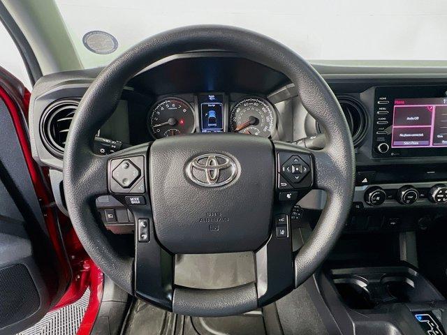 used 2022 Toyota Tacoma car, priced at $27,449