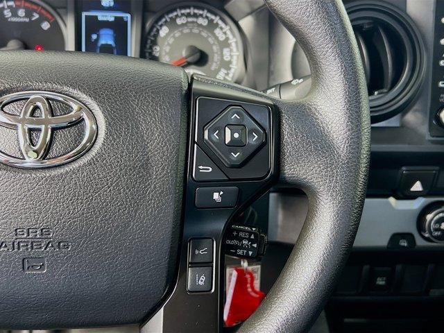 used 2022 Toyota Tacoma car, priced at $27,449