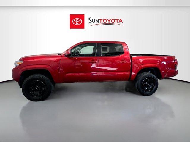 used 2022 Toyota Tacoma car, priced at $27,449