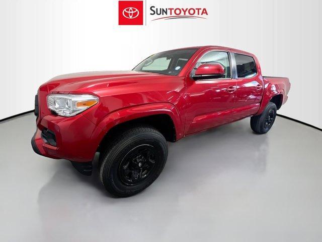 used 2022 Toyota Tacoma car, priced at $27,449