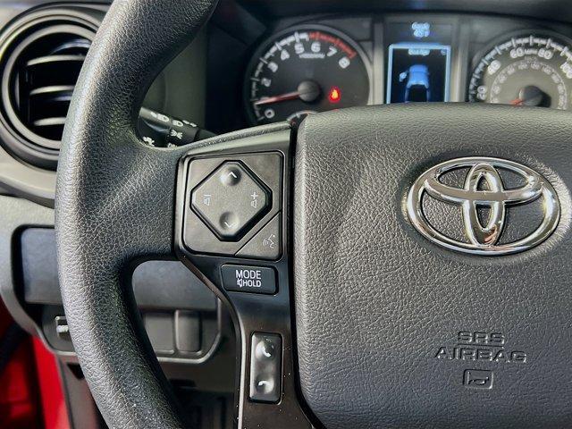 used 2022 Toyota Tacoma car, priced at $27,449