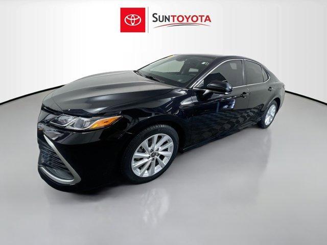 used 2023 Toyota Camry car, priced at $19,473