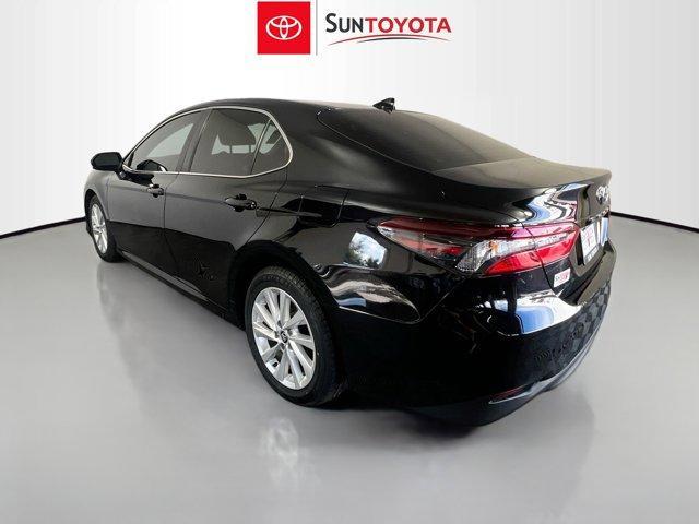 used 2023 Toyota Camry car, priced at $19,473