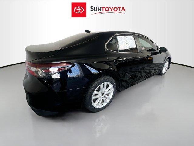 used 2023 Toyota Camry car, priced at $19,473