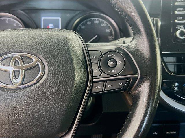 used 2023 Toyota Camry car, priced at $22,433