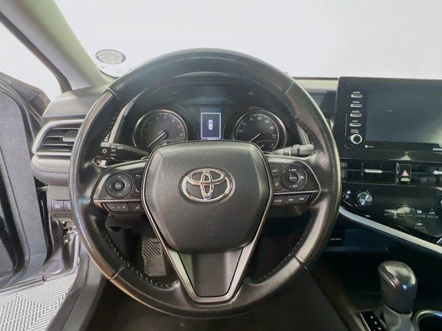 used 2023 Toyota Camry car, priced at $22,433