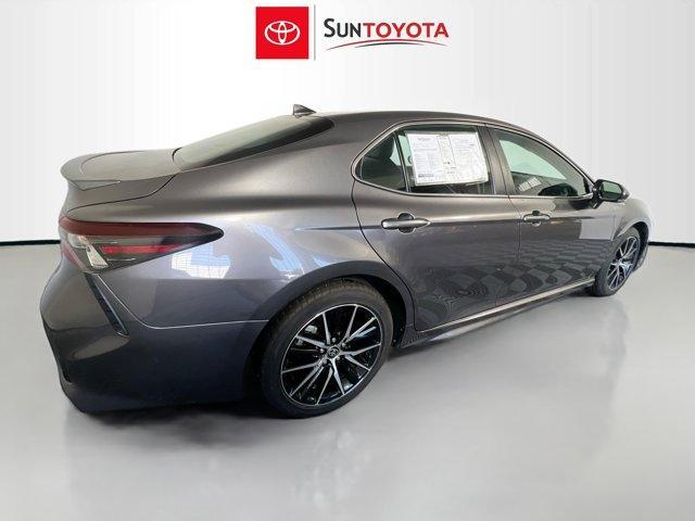 used 2023 Toyota Camry car, priced at $22,433