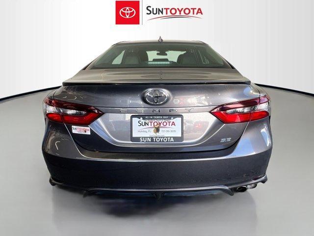 used 2023 Toyota Camry car, priced at $22,433