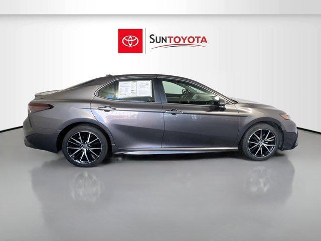 used 2023 Toyota Camry car, priced at $22,433