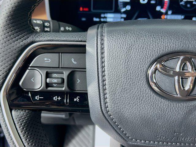 new 2025 Toyota Tundra car, priced at $71,381
