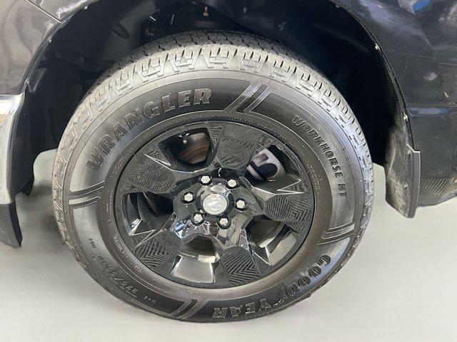 used 2022 Ram 1500 car, priced at $32,990