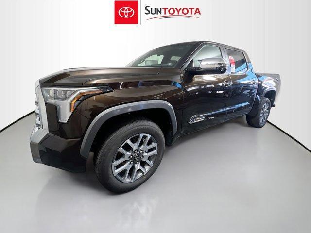 new 2025 Toyota Tundra car, priced at $67,283