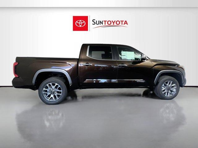 new 2025 Toyota Tundra car, priced at $67,283