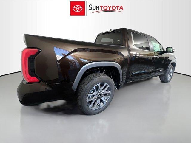 new 2025 Toyota Tundra car, priced at $67,283