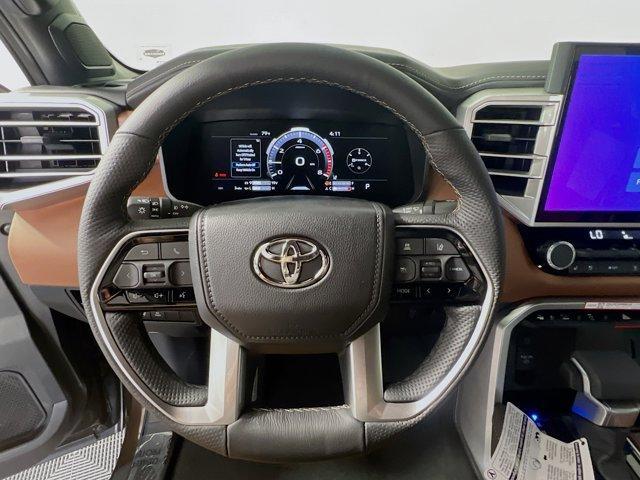 new 2025 Toyota Tundra car, priced at $67,283